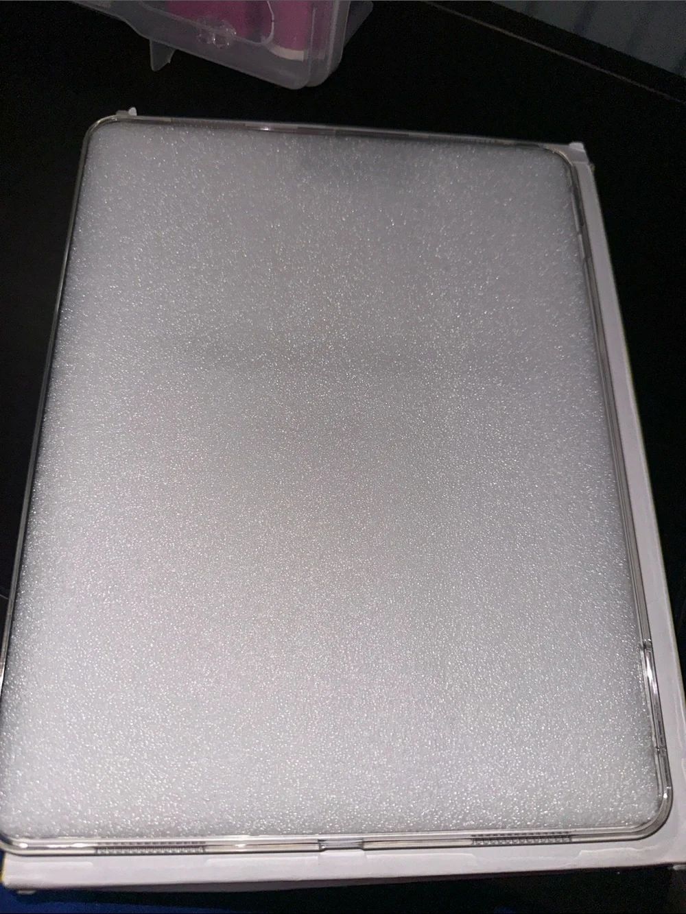 Clear Tablet Protective Case - Fits iPad Pro 13